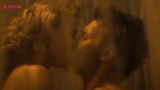 Radha Mitchell nude -  sex scene from The Waiting City (2009)