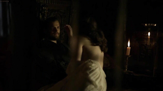 Selma Brook nude -  sex scene from The Tudors s04e08 (2010)