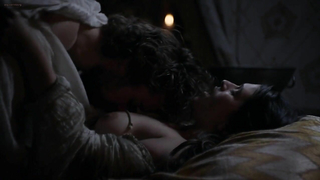 Selma Brook nude -  sex scene from The Tudors s04e08 (2010)