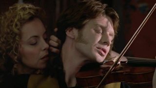 Nude celebs » Greta Scacchi nude, Eva Marie Bryer nude - The Red Violin (1998)