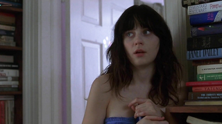 Nude celebs » Zooey Deschanel sexy - Winter Passing (2005)