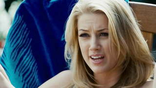 Nude celebs » Amber Heard sexy - The Stepfather (2009)