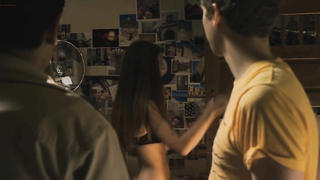 Nude celebs » Rooney Mara sexy, Portia Doubleday sexy - Youth in Revolt (2009)