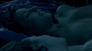 Anna Raadsveld nude, Isis Cabolet nude, Charlie Dagelet nude -  sex scene from LelleBelle (2010)