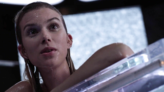 Nackte Promis » Emma Ishta sexy – Stitchers s03e07 (2017)