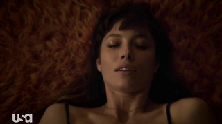 Nagie gwiazdy » Jessica Biel seksowna, Nadia Alexander seksowna - The Sinner s01e07 (2017)