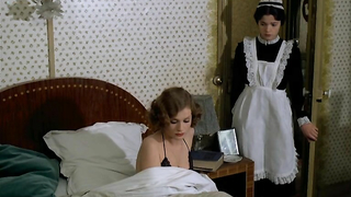 Gwiazdy nago » Isabelle Huppert nago - Violette (1978)