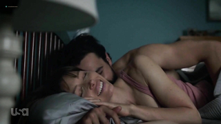 Jessica Biel sexy -  sex scene from The Sinner s01e05 (2017)