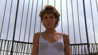 Célébrités nues » Kristy McNichol sexy - White Dog (1982)