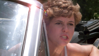 Célébrités nues » Kristy McNichol sexy - White Dog (1982)