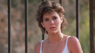 Nude celebs » Kristy McNichol sexy - White Dog (1982)