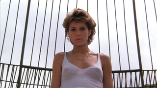 Nude celebs » Kristy McNichol sexy - White Dog (1982)