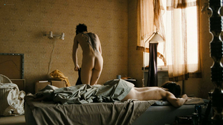 Nude celebs » Noomi Rapace nude, Lena Endre nude - The Girl with the Dragon Tattoo (2009)