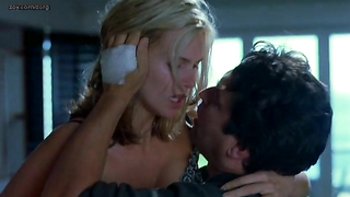 Natasha Henstridge nude -  sex scene from Second Skin (2000)