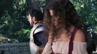 Célébrités nues » Sofia Pernas sexy - Captain Drake (2009)