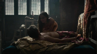 Nude celebs » Alicia Vikander nude - Tulip Fever (2017)