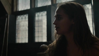 Gwiazdy nago » Alicia Vikander nago - Tulip Fever (2017)