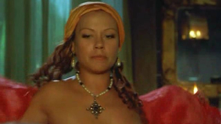 Celebridades desnudas » Jennifer Nitsch desnuda - Caraibi s01e02 (1999)