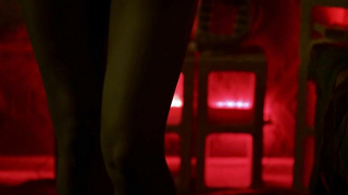 Danay Garcia nude -  sex scene from Avenge The Crows (2017)