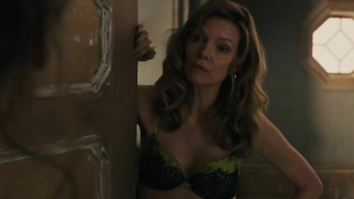 Celebridades desnudas » Michelle Pfeiffer sexy - Mother (2017)