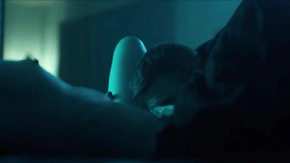 Heida Reed nude -  sex scene from Stella Blomkvist s01e01 (2017)