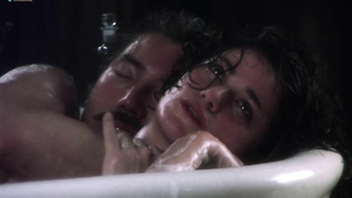 Nude celebs » Linda Fiorentino nude - The Moderns (1988)