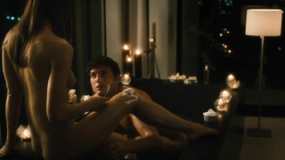 Rachel Blanchard nude -  sex scene from Spread (2009)