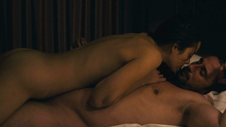 Nude celebs » Marion Cotillard nude - Rust and Bone (2012)