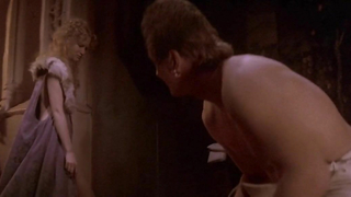 Nude celebs » Jennifer Jason Leigh nude - Flesh + Blood (1985)