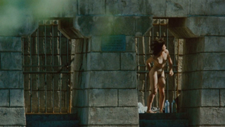 Nude celebs » Juliette Binoche nude - Les amants du Pont-Neuf (1991)