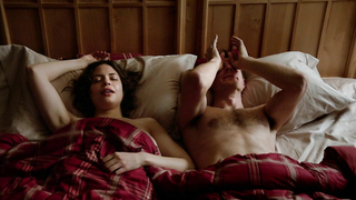 Nude celebs » Conor Leslie nude - Graves s01e07 (2016)