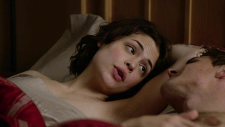 Nude celebs » Conor Leslie nude - Graves s01e07 (2016)