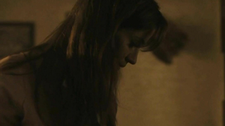 Anna Przybylska nude -  sex scene from Bilet na Ksiezyc (2013)