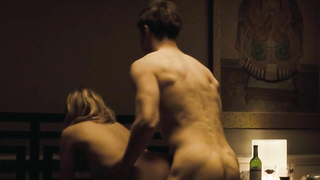 Flora Montgomery nude -  sex scene from Basic Instinct 2 (2006)