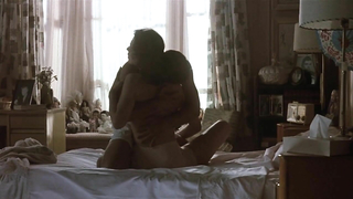 Maruschka Detmers nude -  sex scene from The Mambo Kings (1992)