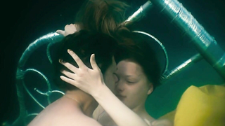 Ekaterina Vilkova nude -  sex scene from Na Krychke (2011)