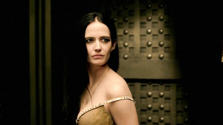 Nagie gwiazdy » Eva Green nago - 300: Rise of an Empire (2014)