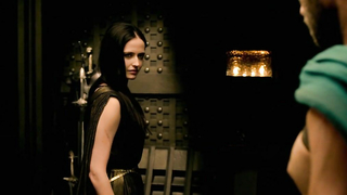 Famosas desnudas » Eva Green desnuda - 300: El Origen de un Imperio (2014)