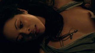 Nude celebs » Marisa Ramirez nude - Spartacus. Gods of the Arena s01e04 (2011)