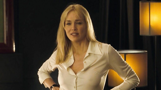 Sharon Stone nude -  sex scene from Basic Instinct 2 (2006)