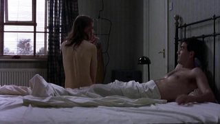 Nicole Kidman nude -  sex scene from Birthday Girl (2001)