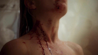 Nagie gwiazdy » Anna Paquin nago - True Blood s03 (2010)