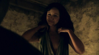 Nude celebs » Marisa Ramirez nude - Spartacus. Gods of the Arena s01e01 (2011)