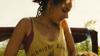 Nude celebs » Sasha Lane nude - American Honey (2016)