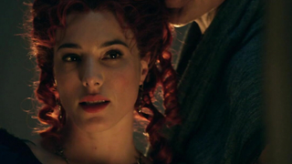 Nude celebs » Jaime Murray nude - Spartacus: Gods of the Arena s01e04 (2011)