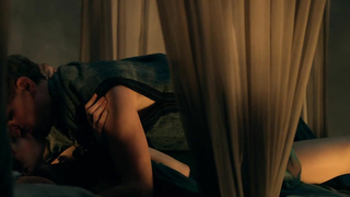 Nude celebs » Jaime Murray nude - Spartacus: Gods of the Arena s01e04 (2011)