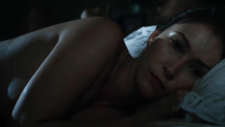 Sabrina Greve nude -  sex scene from Clarisse ou Alguma Coisa Sobre Nos Dois (2015)