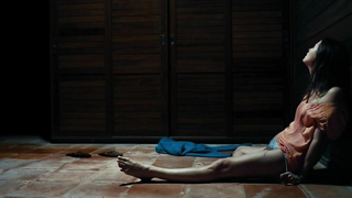 Sabrina Greve nude -  sex scene from Clarisse ou Alguma Coisa Sobre Nos Dois (2015)