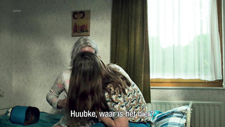 Nanna Op Het Weld nude -  sex scene from Limburgia (2017)