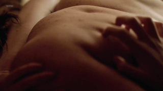 Freya Mavor nude -  sex scene from The White Queen s01e10 (2013)